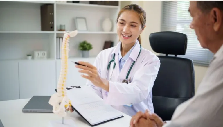 Orthopedic Surgery Restoring Movement