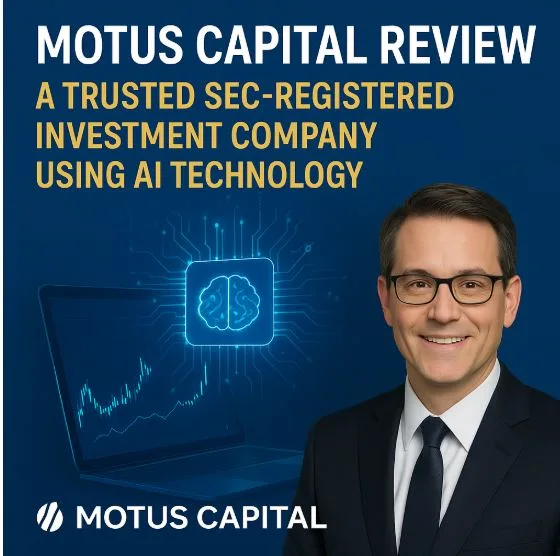 Motus Capital Review: A Trusted SEC-Registered Investment Company Using AI Technology