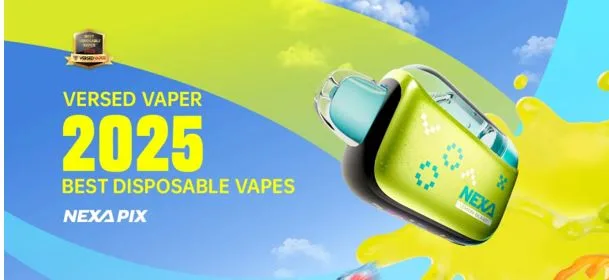 Are NEXA Vapes Worth It? An Honest 2025 Review