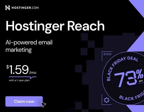 Why Hostinger is Your Top Web Hosting Choice in Late 2025