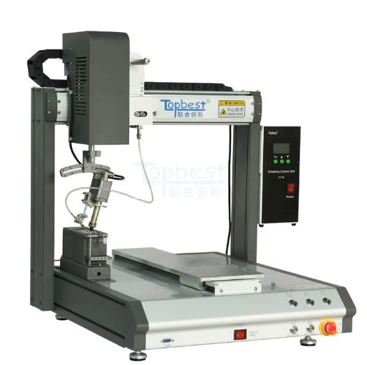 Top 5 CE-Certified Automatic Soldering Equipment Suppliers for Export to Europe and the Americas