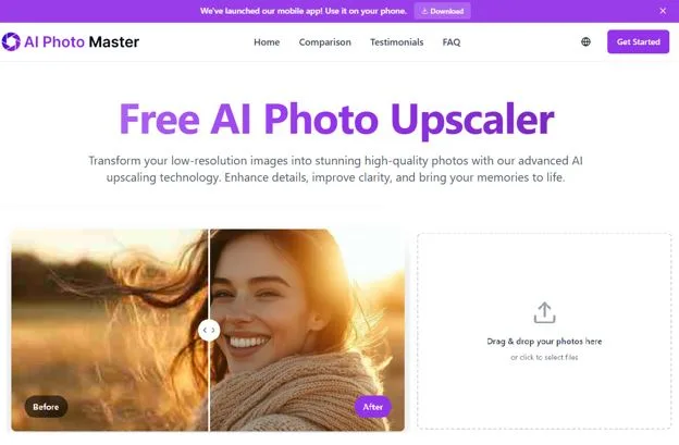How AI Image Upscaling Is Transforming Digital Photo Quality