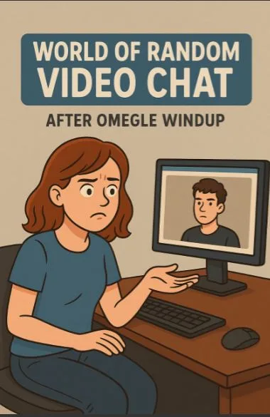 World of Random Video Chat After Omegle Windup