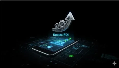 How a Bespoke Business Application Boosts ROI