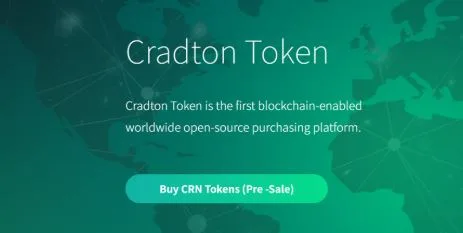 Cradton: Revolutionizing Sustainable Blockchain with Eco-Friendly Innovations and Tokenomics