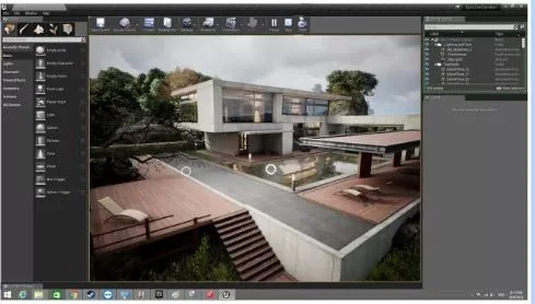How Real-Time Rendering Is Changing the Way Architects Work