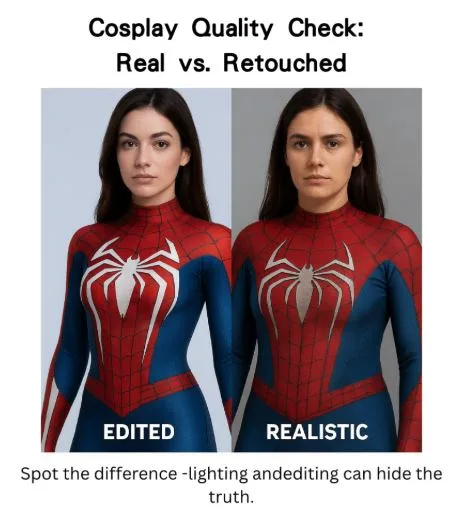 How to Spot a High-Quality Cosplay Costume Before You Buy