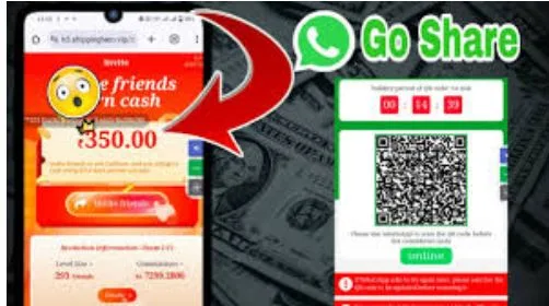 GoShare Link – Best WhatsApp Earning App to Make Money Online Easily