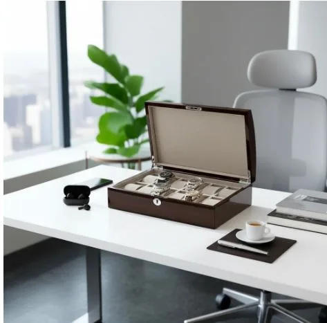 Wooden Watch Box: A Complete Guide to Luxury Watch Storage