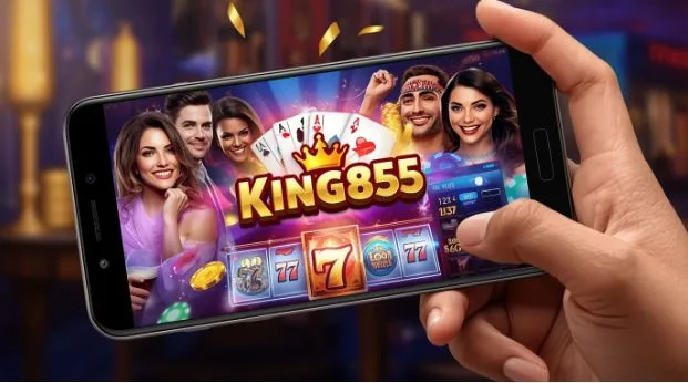King855 APK: The Ultimate Mobile Casino Experience for Winning Big