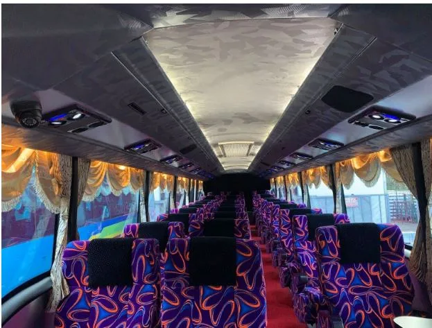 The Best Way to Travel: Your Guide to the Penang to KL Bus