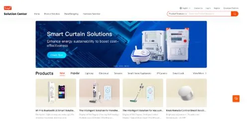 Recommend Global Smart Product Development Platforms