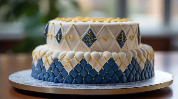 Cake Design That Doubles as an Instagram-Worthy Art Piece