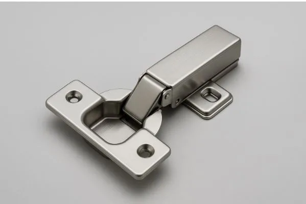 Innovations in hinge technology enhance modern cabinetry