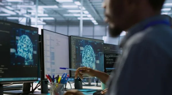 Public Services and an AI development company in USA