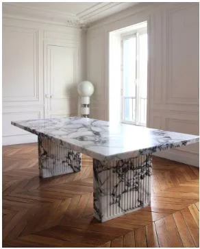 Elevate Your Space with Premium Stone Furniture — Inhere Stone