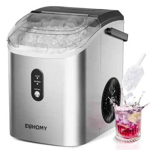 Boost Your Beverage Experience with Pellet Ice Makers