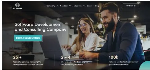 Unlocking Excellence: The Best Front-End Development Companies in the UK for 2025