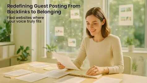 How to Find High-Quality Websites for Guest Posting in 2025