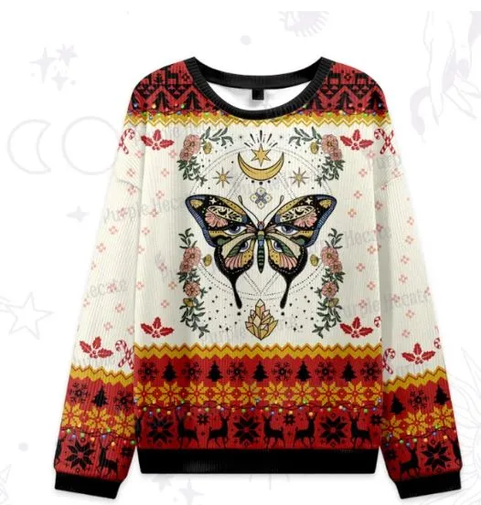 Magic Shirts and Mystical Ugly Cardigan Sweaters: Style Secrets by PurpleHecate
