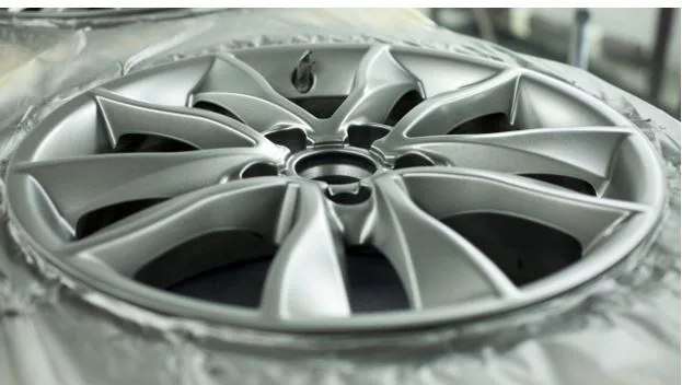 Alloy Wheel Refurbishment: Restoring Style and Safety with Alloy Fix