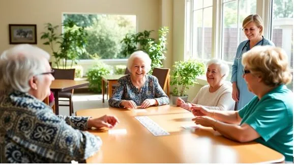 How Assisted Living in Summerfield Helps Seniors Maintain Independence