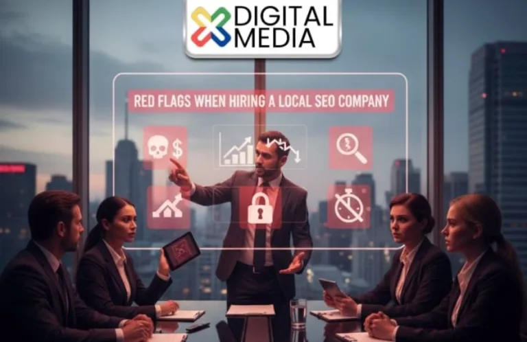 Red Flags When Hiring a Local SEO Company (And What to Look Instead)