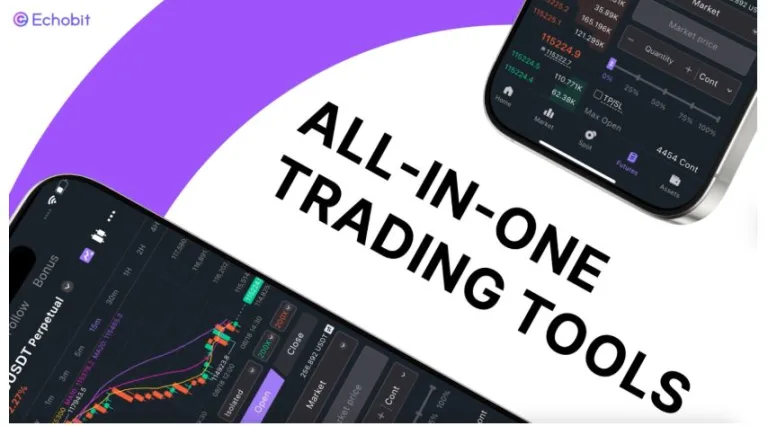 Echobit Review: Why This User-Friendly Crypto Exchange Is Becoming a Top Choice for New Trader