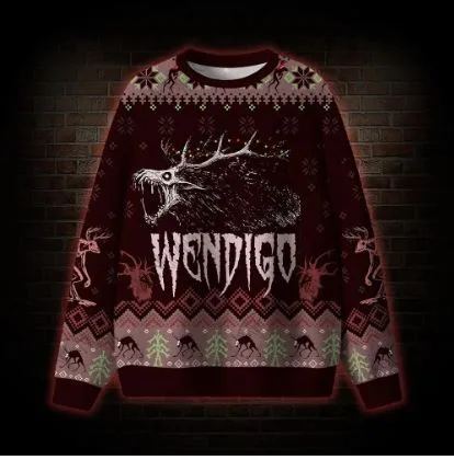 Nerdywave 2025 Black Friday Sale: Nerdy Christmas Ugly Sweatshirts for Winter Style