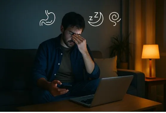 Why Stress, Sleeplessness, and Gut Problems Are Spiking Nationwide and Why Ancient Wellness Habits Are Back in the Spotlight