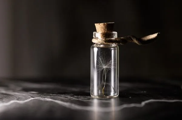 The Power of Glass in Natural Cosmetics