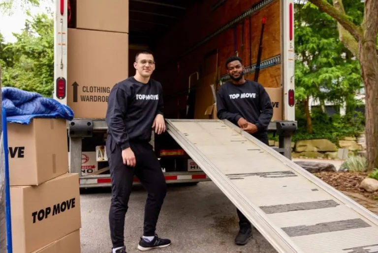 How to Choose the Best Movers in Montreal: A Complete Checklist