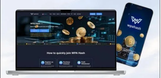 WPAHash Becomes a New Yield-Generating Platform Attracting US Crypto Investors