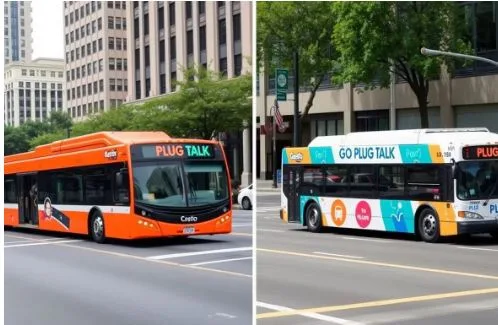 The Power of Transit Advertising Subway Ads