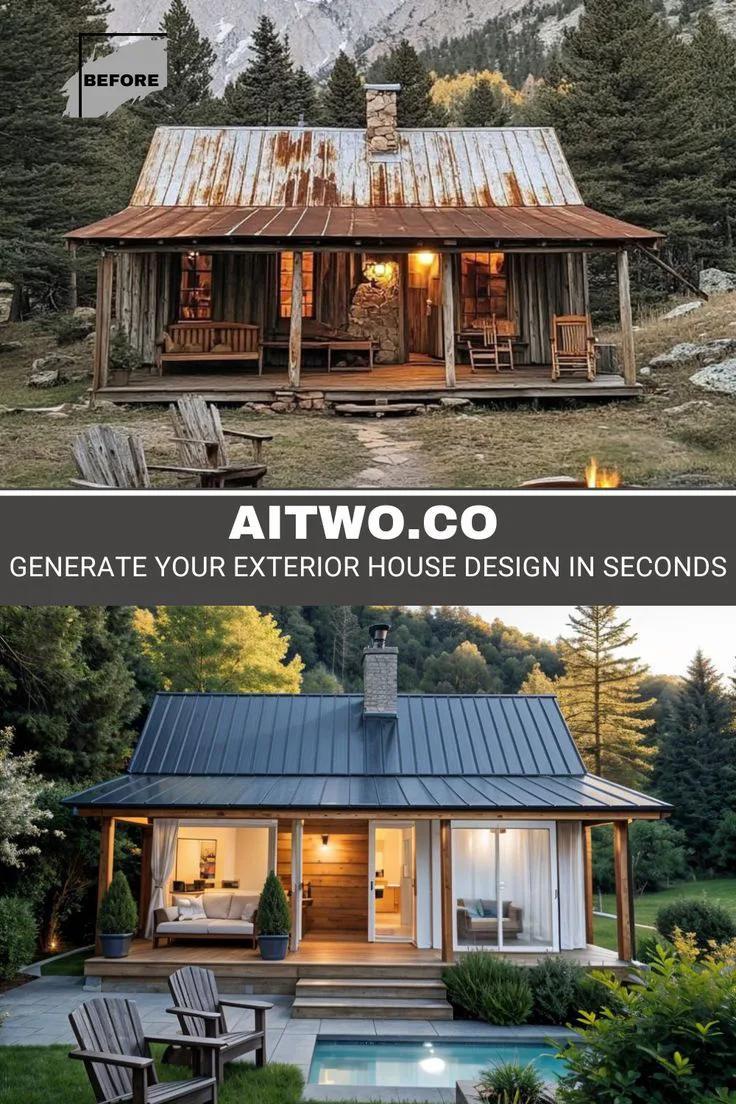Transform Your Home Instantly: Paint your House Online Free with Aitwo.co’s Smart AI Tool