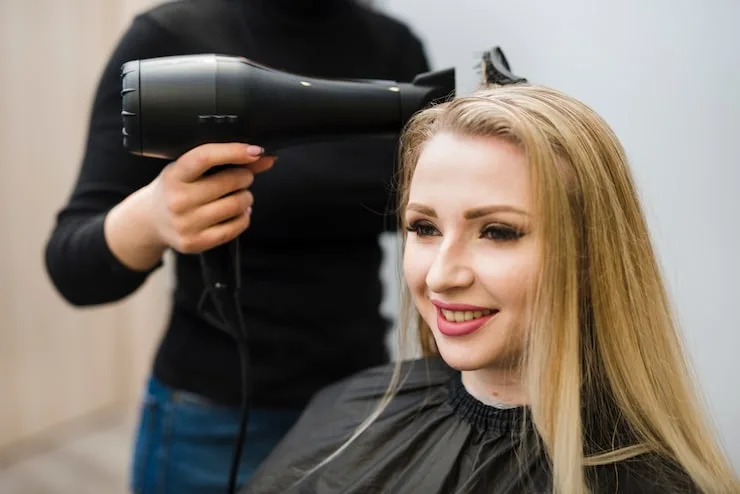 The Secret to Salon-Quality Hair Starts with the Right Blow Dryer