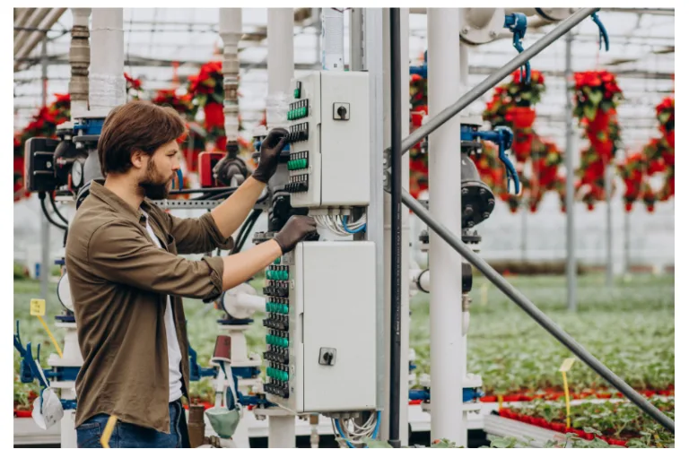 How Modern PLC Systems Improve Factory Performance And Reliability