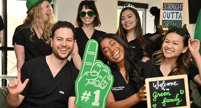 Green Orthodontics Earns Top 1% Blue Diamond Invisalign Provider Recognition in Decatur, GA