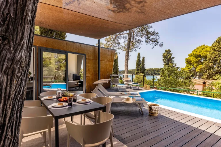 Discover Unforgettable Holiday Homes in the Heart of Istria at Porton Nature Hideouts