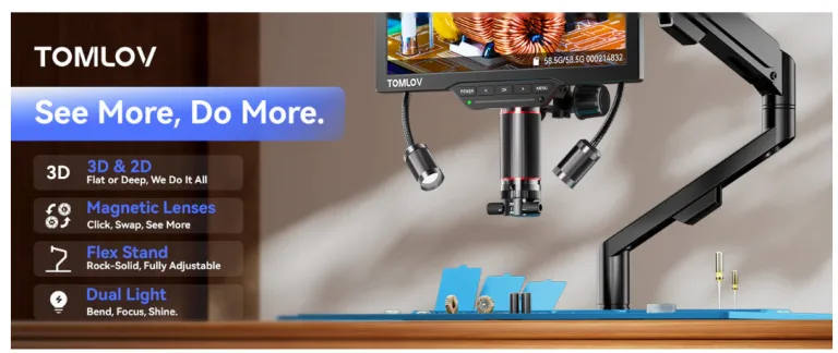 What is a 3D microscope?