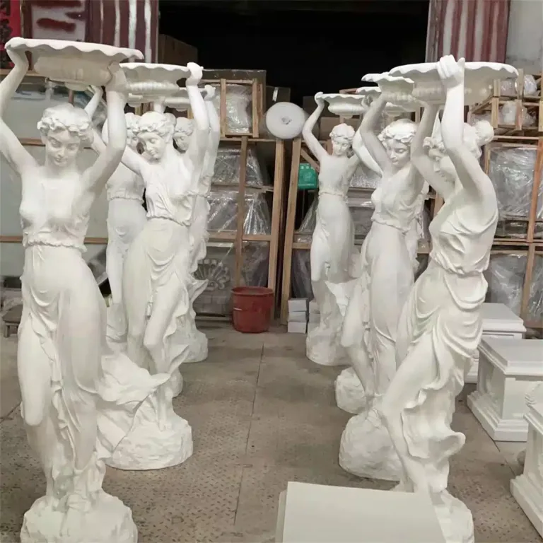 Transforming Spaces with Artistic Excellence from a Leading Stone Sculpture Factory