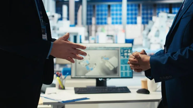 How CRM is Transforming Sales in the Manufacturing Industry