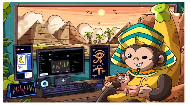 Banana Pro: The New Standard for Fast, Simple, Multichain Crypto Trading