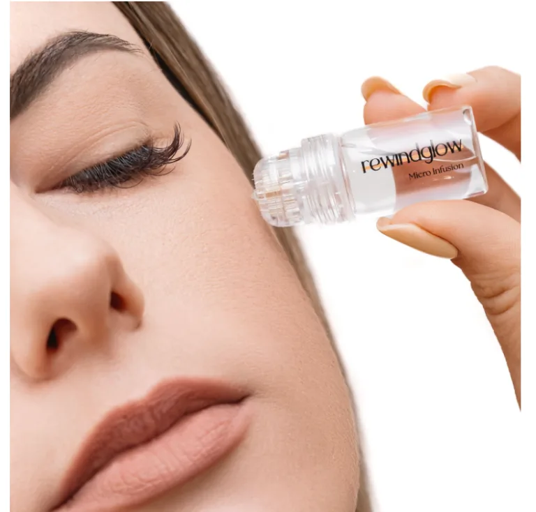 How Rewindglow Is Using Micro Infusion to Outsmart Traditional Skincare
