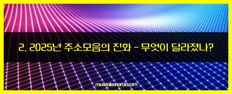 All-in-One Link Collection for Korean Websites