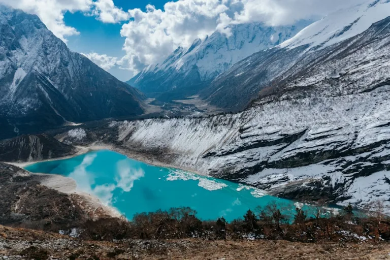 Solo Trekker? Here’s Why You Still Need a Guide for Manaslu