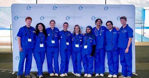 HOSA Partners with International Medical Aid to Offer Exclusive Clinical Internships for High School Students
