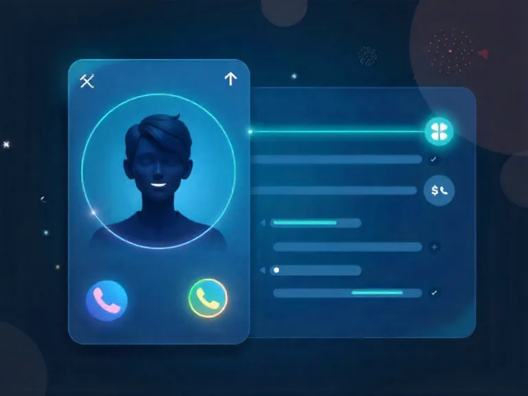 AI Voice Call Generator: Non-Stop AI Voice Calls, Human-Like Replies, & Global Rollout