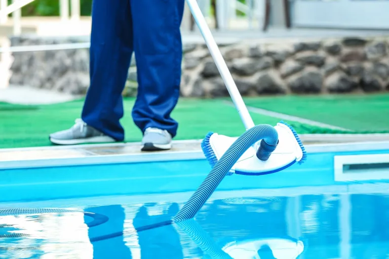 Swimming Pool Maintenance by Watercraft Engineering