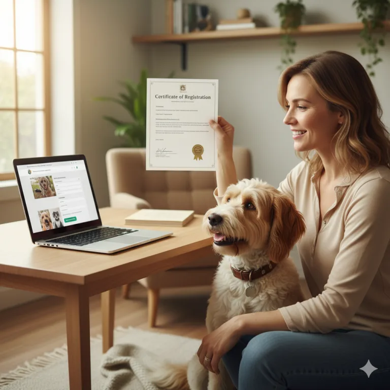 How Can You Get Papers on a Dog: A Step-by-Step Guide to Dog Registration